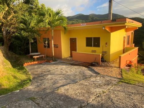 Cudjoe Head Apartamento | Seaview Guesthouse Apt #2