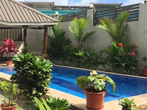 Suva Apartamento | Seaview Heights Apartment