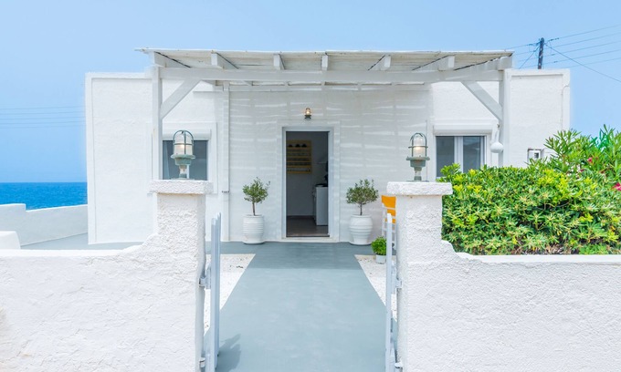 Mandrakia Casa | Casa frente al mar - oferta de último minuto septiembre