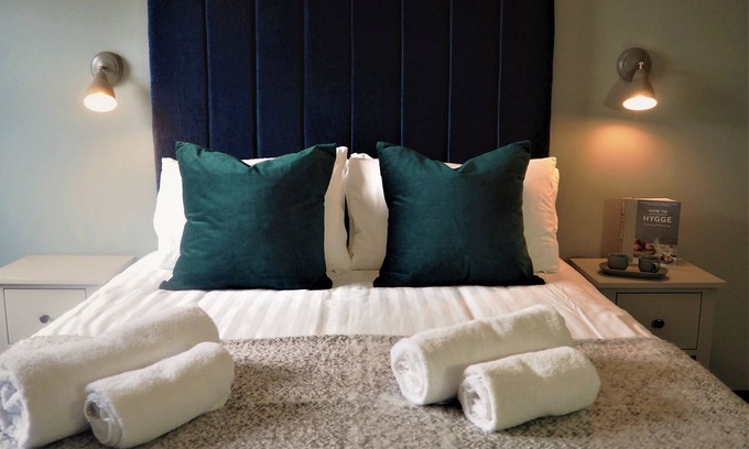 Larne Cama Y Desayuno | Seaview House Bed & Breakfast
