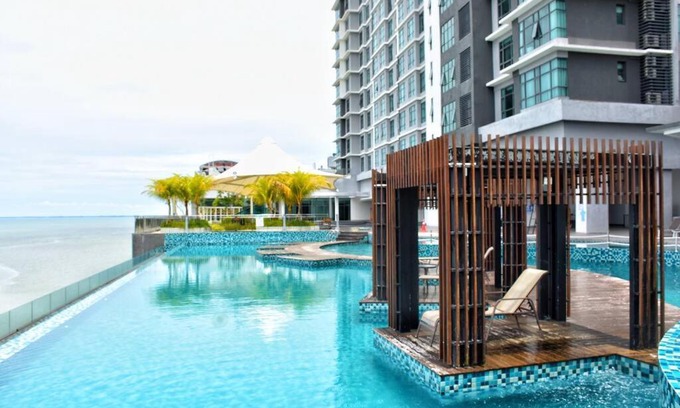 Kuantan Apartamento | Seaview Imperium Residence Kuantan Resort