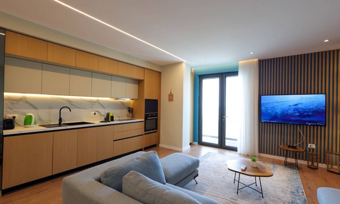Durres Apartamento | Seaview Luxury Apartament