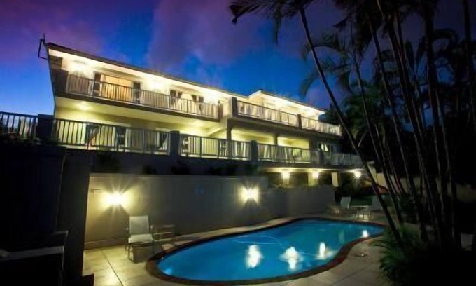 La Lucia Cama Y Desayuno | Seaview Manor Exquisite Bed & Breakfast
