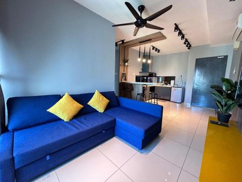 Downtown George Town Apartamento | Seaview Mansion One 2R2B George Town Gleneagles Gurney Komtar by Cozy Cottage Haven