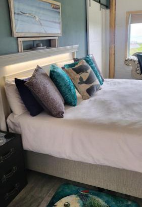 Betty's Bay Apartamento | Seaview on 2822 Happy Whale Cottage