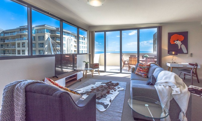 Glenelg Apartamento | Seaview Penthouse
