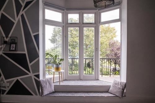 Cleethorpes Apartamento | SEAVIEW - Private Balcony - Contractors