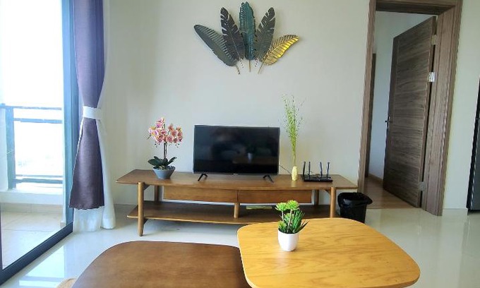 Gelang Patah Apartamento | Seaview Regalia Park, (Happy House), Full Furnished, Free WiFi Forestcity