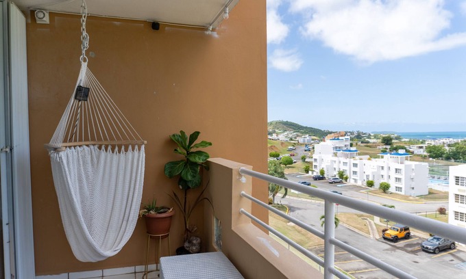 Ceiba Apartamento | Seaview Serenity Near Culebra Ferry