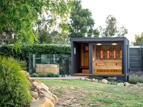 Yallingup Casa | Seaview - spa and ocean views in luxury