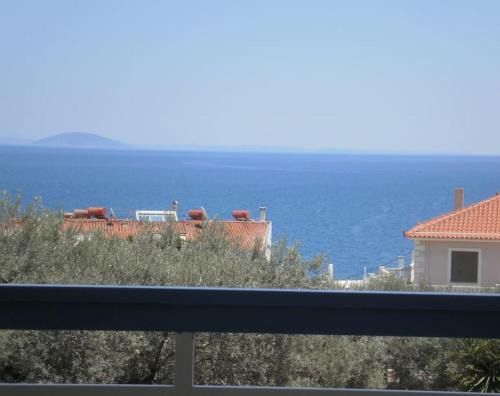 Kefalari Apartamento | Seaview Studio Helen No 6