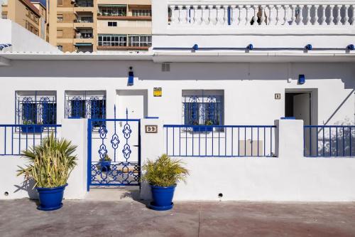 Playas del Palo Apartamento | Seaview studio in El Palo - TCM