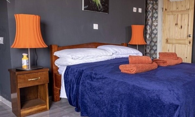 Bakau Apartamento | Seaview Superior Room in Cape Point, Bakau