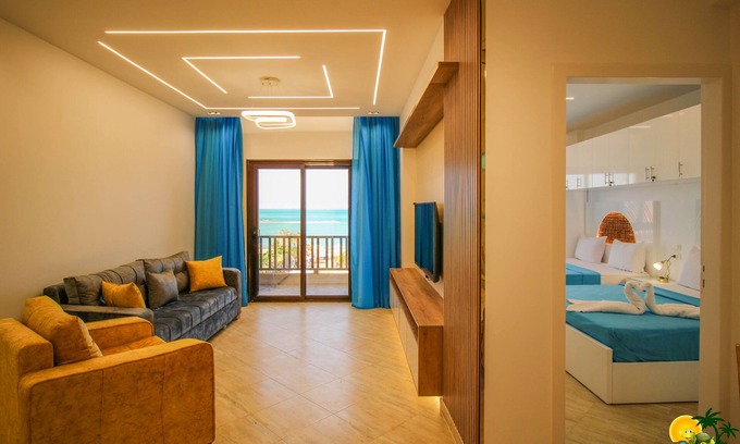 Al Ahyaa Apartamento | SeaView Turtles