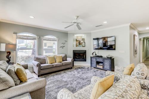 Seagrove Beach Apartamento | Seaview Villas A102