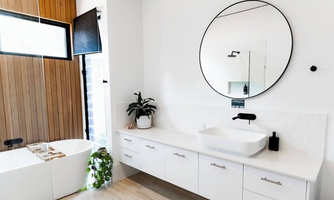 Yallingup Casa | Seaview Yallingup - luxury wellness space