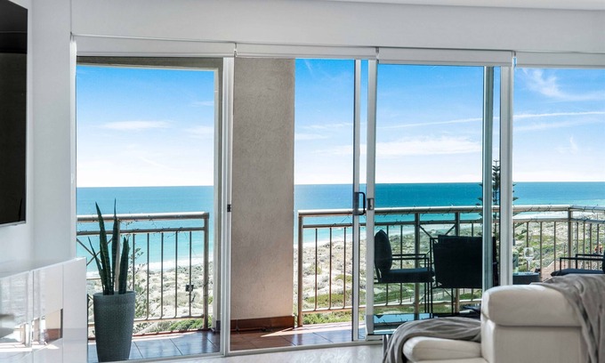 Scarborough Apartamento | Seaviews and Sophistication!