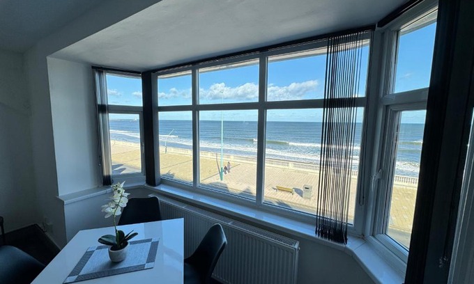 Whitley Bay Apartamento | Seaviews Apartment 1, Whitley Bay Sea Front