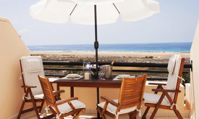 Morro Jable Apartamento | Vistas al mar en Morro Jable desde Villa GranCanaria