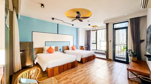 Son Tra Hotel | Seavista Apartment Da Nang