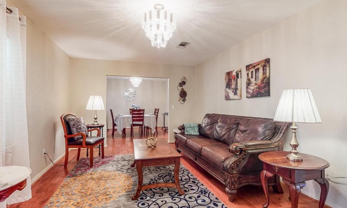 San Jacinto Casa | Seawall Secret