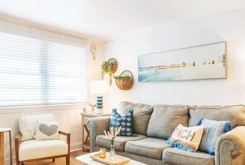 Cherry Grove Beach Apartamento | Seaward Escape - Cherry Grove Beach