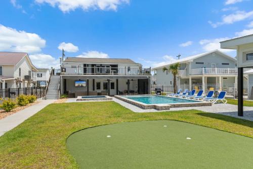 Murrells Inlet Casa | Seaward