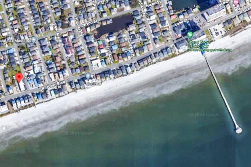 Cherry Grove Beach Apartamento | Seaward Villas 5