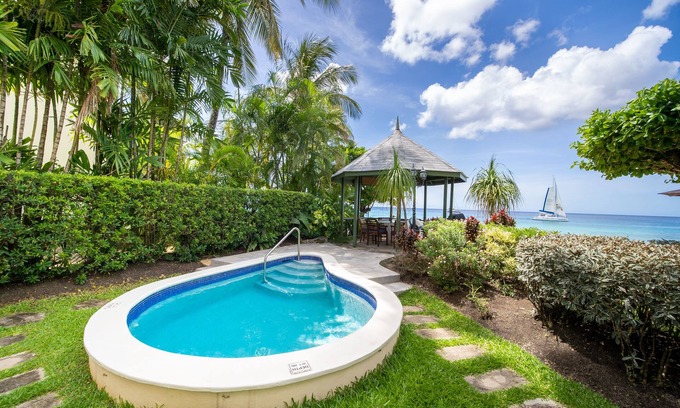 Fitts Village Villa | Seawards, Beachfront, Fitts Village, St. James, Barbados