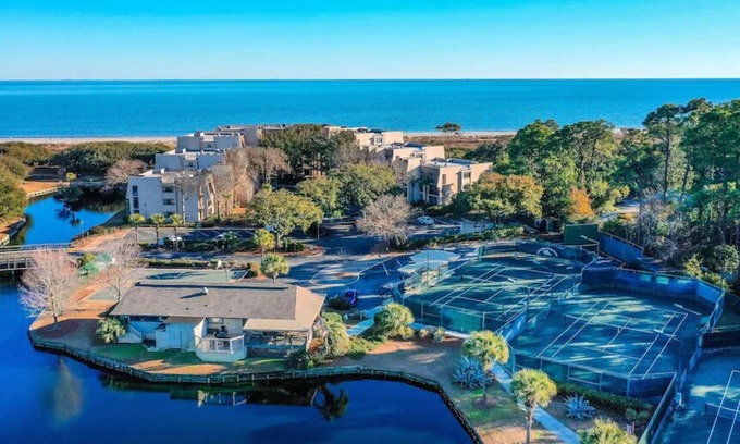 Folly Field Condominio | Seawatch at Island Club