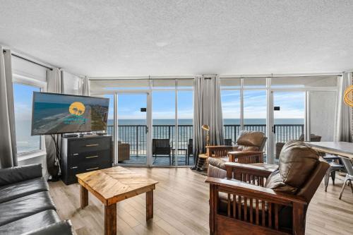 Arcadian Shores Casa | Seawatch Resort 616 - Oceanfront