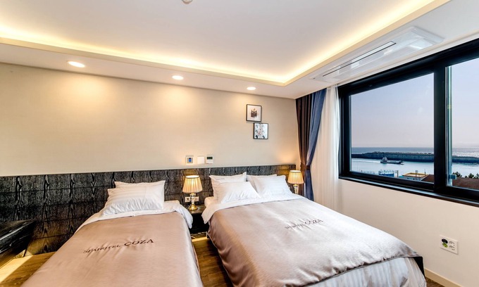 Moseulpo Hotel | Seawater Spa Hotel Coza