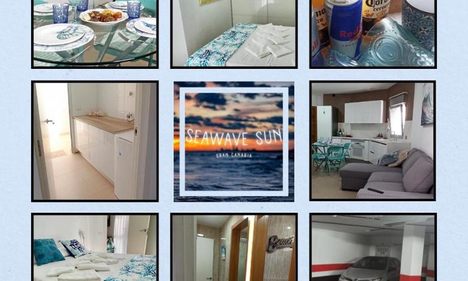 Telde Apartamento | SeawaveSunGranCanaria