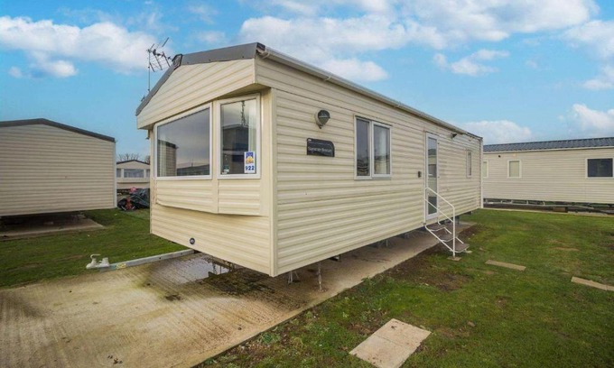 Clacton-on-Sea Complejo | Seawick Caravan 922