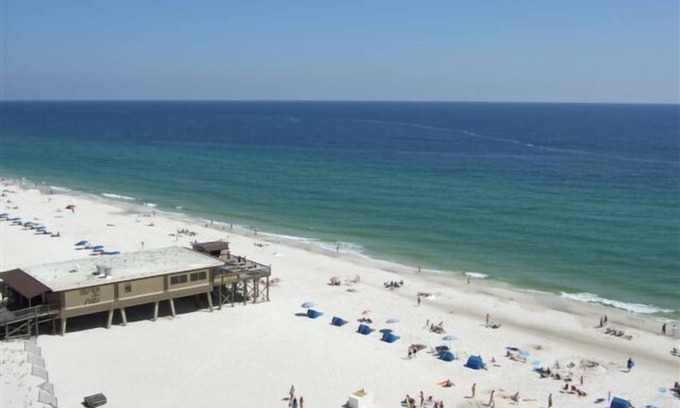 Gulf Shores Apartamento | Seawind 1008 by ALBVR