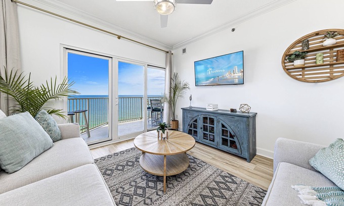 Gulf Shores Condominio | Seawind 1601