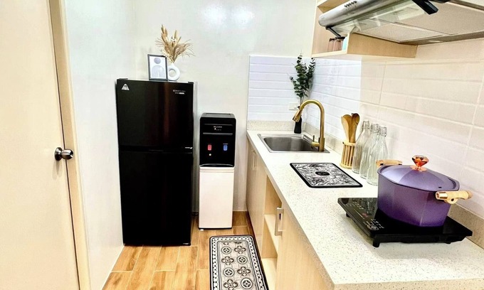 Sasa Condominio | Seawind Condo 2 BR Free Wifi Near Samal