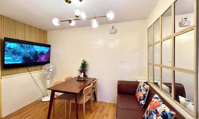 Sasa Condominio | Seawind Condo 2 BR Near Airport & Samal