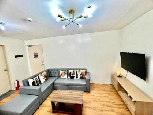 Sasa Apartamento | Seawind Condominium Near Airport Building3 3BEDROOM
