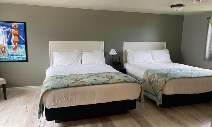 Digby Hotel | Seawinds Motel & Cottages