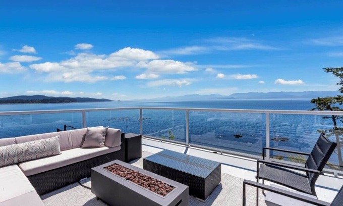 Otter Point Casa | SUITE FRENTE AL MAR