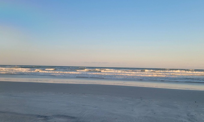 New Smyrna Beach Villa | SeaWoods VILLA. WALK to the Beach!