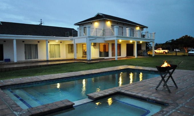 Sodwana Bay Casa | SeaXplore Lodge & Dive Center