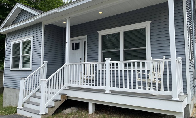 South Casco Casa | Sebago Lake, Maple Cove, Lake House