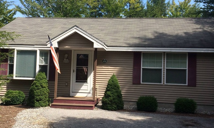 South Casco Casa | Sebago Lake - Point Sebago 2 bedroom home