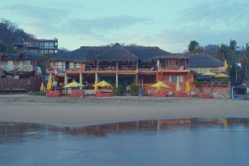 San Pedro Pochutla Hotel | Sebastian de los milagros