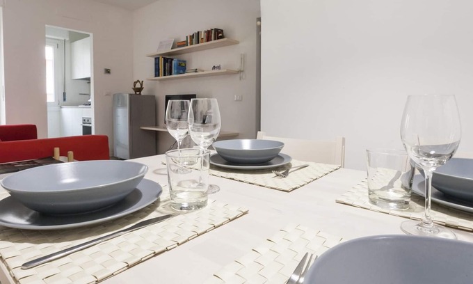 Fiera Apartamento | Sebastiano Veniero 8