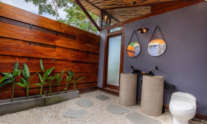 Sebatu Cabaña | Sebatu Hill Cottage