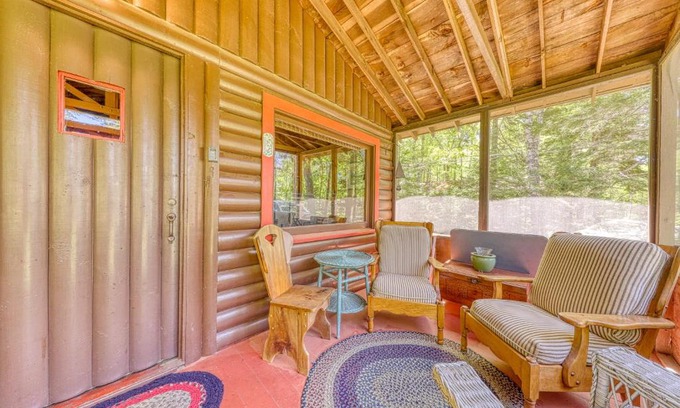 Boothbay Harbor Casa | Sebenoa Retreat at Sprucewold