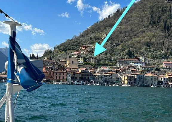 Peschiera Maraglio Casa | Sebino Holiday Home